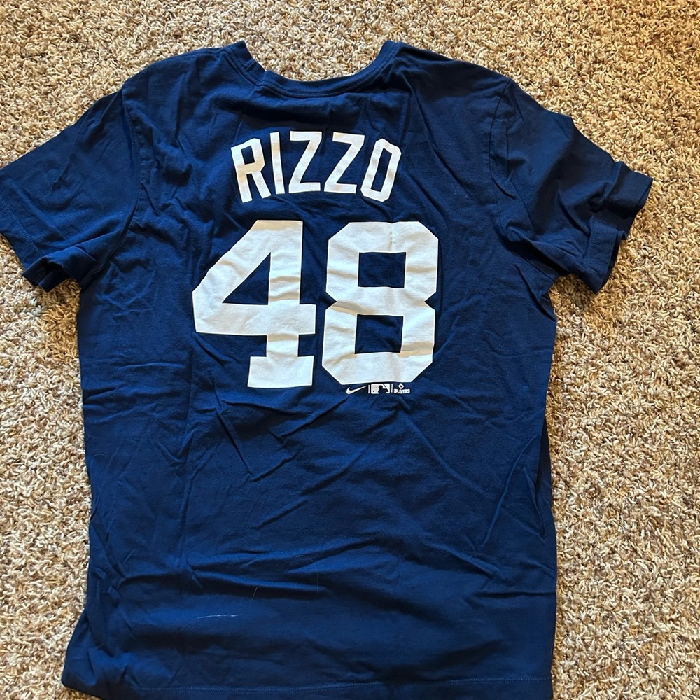 Nike Anthony Rizzo T Shirt